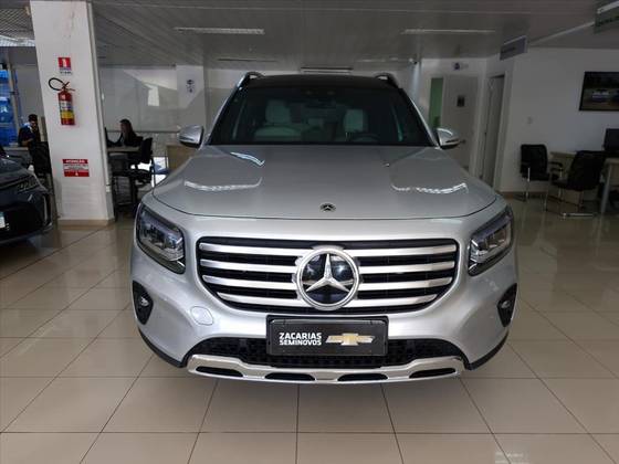 MERCEDES-BENZ GLB 200 1.3 MHEV PROGRESSIVE 7G-DCT
