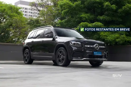 MERCEDES-BENZ-GLB 220-2025
