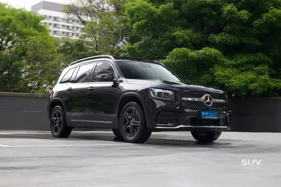 MERCEDES-BENZ-GLB 220-2025