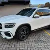 MERCEDES-BENZ GLB 220 2.0 MHEV AMG LINE 4MATIC 8G-DCT MERCEDES-BENZ GLB 220 2.0 MHEV AMG LINE 4MATIC 8G-DCT