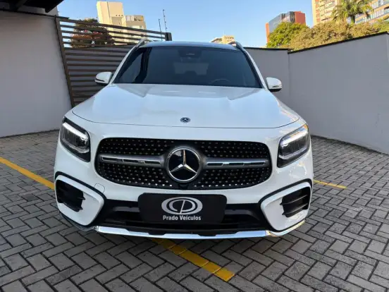 MERCEDES-BENZ-GLB 220-2.0 MHEV AMG LINE 4MATIC 8G-DCT MERCEDES-BENZ-GLB 220-2024