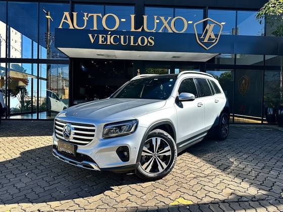 MERCEDES-BENZ GLB 220 2.0 MHEV PROGRESSIVE 4MATIC 8G-DCT