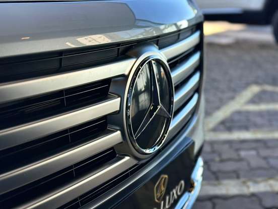 MERCEDES-BENZ-GLB 220-2.0 MHEV PROGRESSIVE 4MATIC 8G-DCT MERCEDES-BENZ-GLB 220-2024