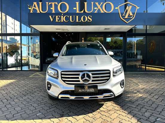 MERCEDES-BENZ-GLB 220-2.0 MHEV PROGRESSIVE 4MATIC 8G-DCT MERCEDES-BENZ-GLB 220-2024