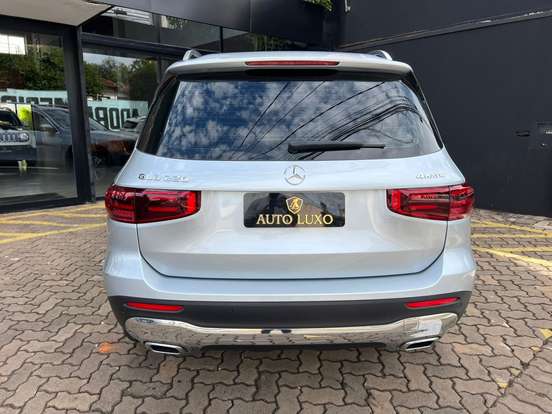 MERCEDES-BENZ-GLB 220-2.0 MHEV PROGRESSIVE 4MATIC 8G-DCT MERCEDES-BENZ-GLB 220-2024
