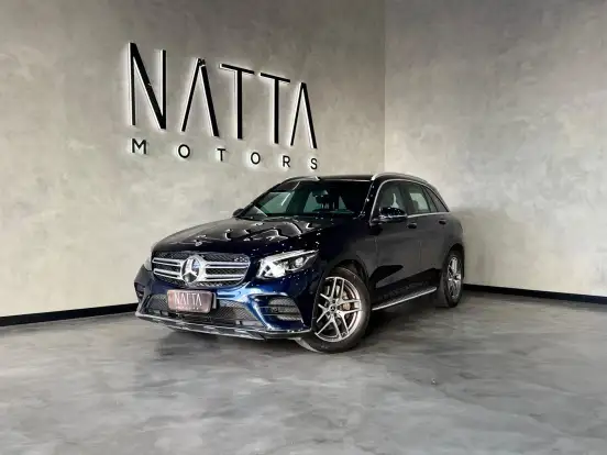 MERCEDES-BENZ-GLC 250-2.0 CGI GASOLINA COUPÉ 4MATIC 9G-TRONIC MERCEDES-BENZ-GLC 250-2018