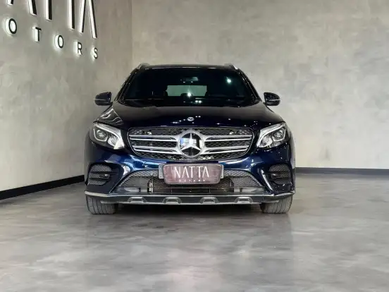 MERCEDES-BENZ-GLC 250-2.0 CGI GASOLINA COUPÉ 4MATIC 9G-TRONIC MERCEDES-BENZ-GLC 250-2018