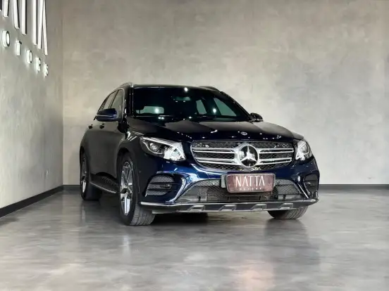 MERCEDES-BENZ-GLC 250-2.0 CGI GASOLINA COUPÉ 4MATIC 9G-TRONIC MERCEDES-BENZ-GLC 250-2018