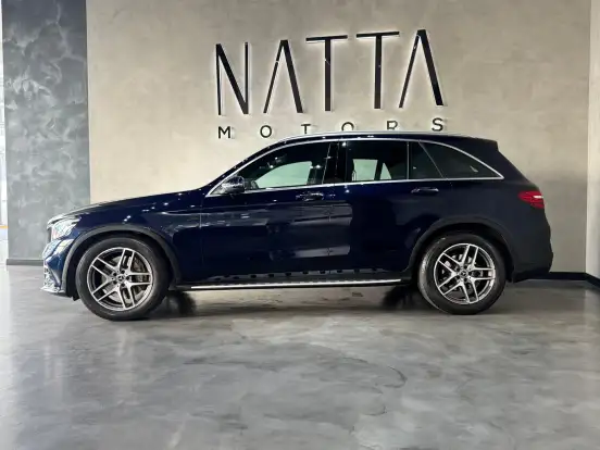 MERCEDES-BENZ-GLC 250-2.0 CGI GASOLINA COUPÉ 4MATIC 9G-TRONIC MERCEDES-BENZ-GLC 250-2018