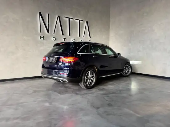 MERCEDES-BENZ-GLC 250-2.0 CGI GASOLINA COUPÉ 4MATIC 9G-TRONIC MERCEDES-BENZ-GLC 250-2018