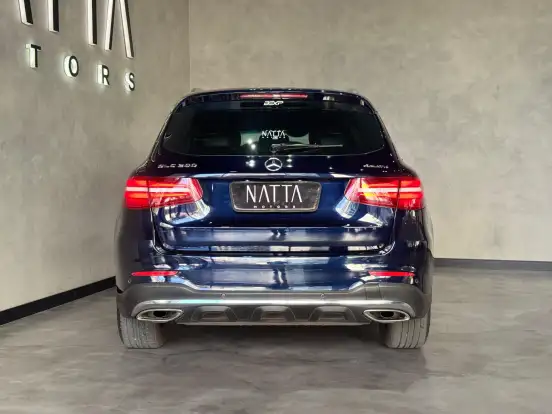 MERCEDES-BENZ-GLC 250-2.0 CGI GASOLINA COUPÉ 4MATIC 9G-TRONIC MERCEDES-BENZ-GLC 250-2018