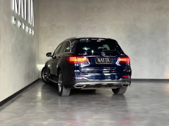 MERCEDES-BENZ-GLC 250-2.0 CGI GASOLINA COUPÉ 4MATIC 9G-TRONIC MERCEDES-BENZ-GLC 250-2018