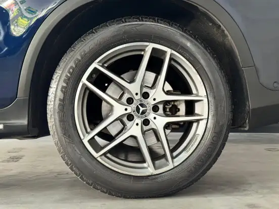 MERCEDES-BENZ-GLC 250-2.0 CGI GASOLINA COUPÉ 4MATIC 9G-TRONIC MERCEDES-BENZ-GLC 250-2018