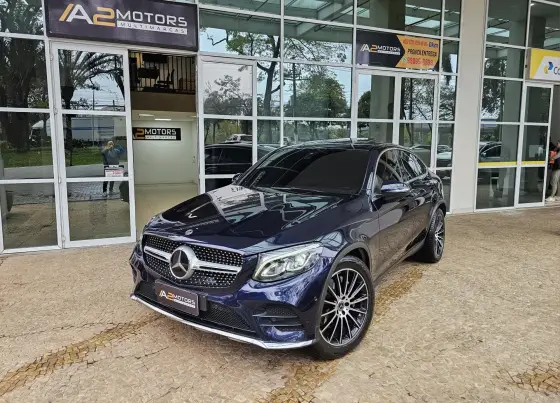 MERCEDES-BENZ GLC 250 2.0 CGI GASOLINA COUPÉ 4MATIC 9G-TRONIC