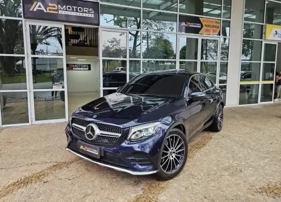 MERCEDES-BENZ-GLC 250-2.0 CGI GASOLINA COUPÉ 4MATIC 9G-TRONIC MERCEDES-BENZ-GLC 250-2019