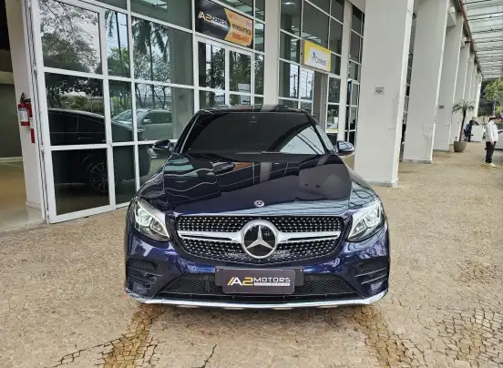 MERCEDES-BENZ-GLC 250-2.0 CGI GASOLINA COUPÉ 4MATIC 9G-TRONIC MERCEDES-BENZ-GLC 250-2019