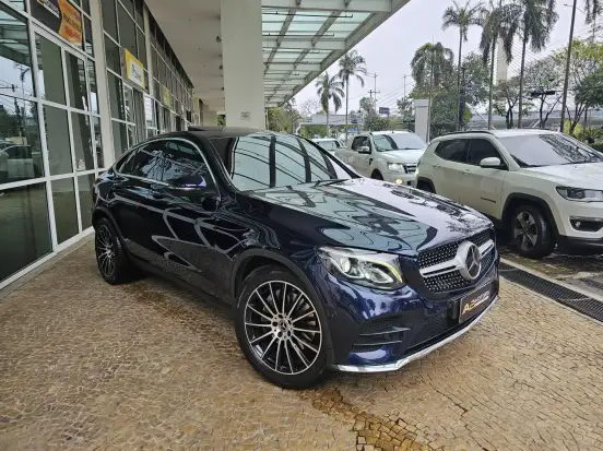 MERCEDES-BENZ-GLC 250-2.0 CGI GASOLINA COUPÉ 4MATIC 9G-TRONIC MERCEDES-BENZ-GLC 250-2019