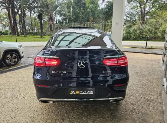 MERCEDES-BENZ-GLC 250-2.0 CGI GASOLINA COUPÉ 4MATIC 9G-TRONIC MERCEDES-BENZ-GLC 250-2019