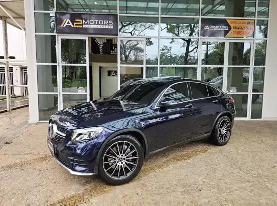 MERCEDES-BENZ-GLC 250-2.0 CGI GASOLINA COUPÉ 4MATIC 9G-TRONIC MERCEDES-BENZ-GLC 250-2019