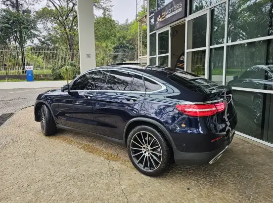 MERCEDES-BENZ-GLC 250-2.0 CGI GASOLINA COUPÉ 4MATIC 9G-TRONIC MERCEDES-BENZ-GLC 250-2019