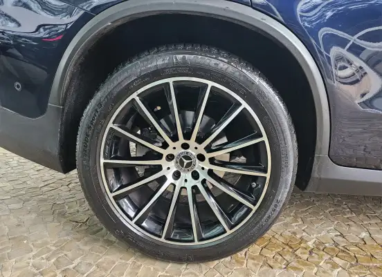 MERCEDES-BENZ-GLC 250-2.0 CGI GASOLINA COUPÉ 4MATIC 9G-TRONIC MERCEDES-BENZ-GLC 250-2019