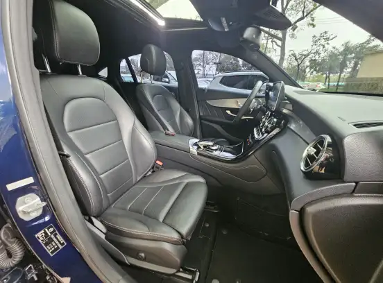 MERCEDES-BENZ-GLC 250-2.0 CGI GASOLINA COUPÉ 4MATIC 9G-TRONIC MERCEDES-BENZ-GLC 250-2019