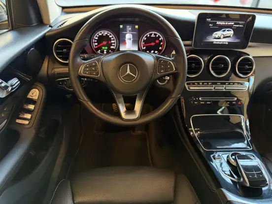 MERCEDES-BENZ-GLC 250-2.0 CGI GASOLINA HIGHWAY 4MATIC 9G-TRONIC MERCEDES-BENZ-GLC 250-2018