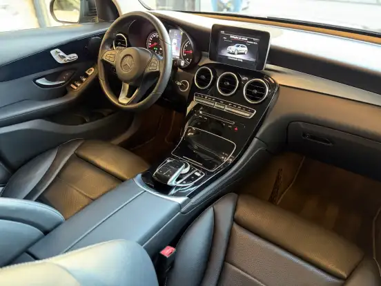 MERCEDES-BENZ-GLC 250-2.0 CGI GASOLINA HIGHWAY 4MATIC 9G-TRONIC MERCEDES-BENZ-GLC 250-2018
