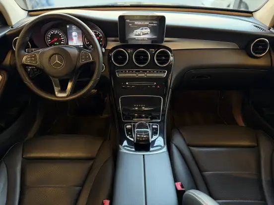 MERCEDES-BENZ-GLC 250-2.0 CGI GASOLINA HIGHWAY 4MATIC 9G-TRONIC MERCEDES-BENZ-GLC 250-2018
