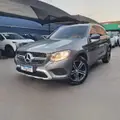 MERCEDES-BENZ GLC 250 2.0 CGI GASOLINA 4MATIC 9G-TRONIC MERCEDES-BENZ GLC 250 2.0 CGI GASOLINA 4MATIC 9G-TRONIC