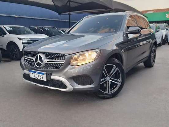 MERCEDES-BENZ-GLC 250-2.0 CGI GASOLINA 4MATIC 9G-TRONIC MERCEDES-BENZ-GLC 250-2016