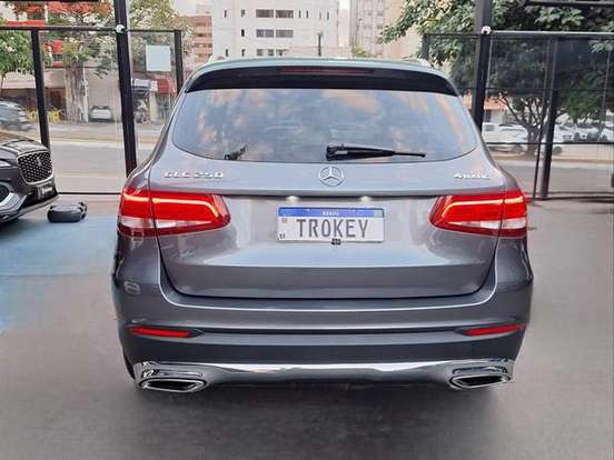MERCEDES-BENZ-GLC 250-2.0 CGI GASOLINA 4MATIC 9G-TRONIC MERCEDES-BENZ-GLC 250-2016