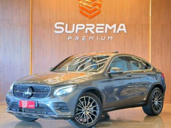 MERCEDES-BENZ-GLC 250-2.0 CGI GASOLINA COUPÉ 4MATIC 9G-TRONIC MERCEDES-BENZ-GLC 250-2018