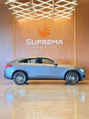MERCEDES-BENZ-GLC 250-2.0 CGI GASOLINA COUPÉ 4MATIC 9G-TRONIC MERCEDES-BENZ-GLC 250-2018