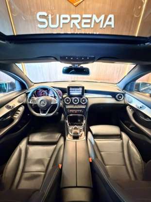 MERCEDES-BENZ-GLC 250-2018