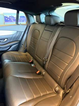 MERCEDES-BENZ-GLC 250-2018