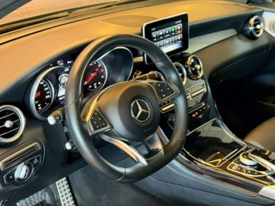 MERCEDES-BENZ-GLC 250-2.0 CGI GASOLINA COUPÉ 4MATIC 9G-TRONIC MERCEDES-BENZ-GLC 250-2018