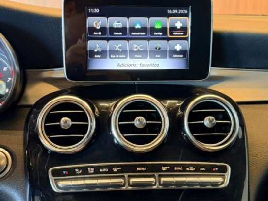 MERCEDES-BENZ-GLC 250-2.0 CGI GASOLINA COUPÉ 4MATIC 9G-TRONIC MERCEDES-BENZ-GLC 250-2018