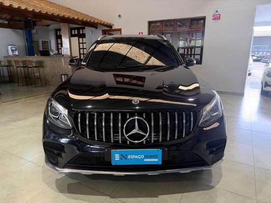 MERCEDES-BENZ-GLC 250-2.0 CGI GASOLINA SPORT 4MATIC 9G-TRONIC MERCEDES-BENZ-GLC 250-2017
