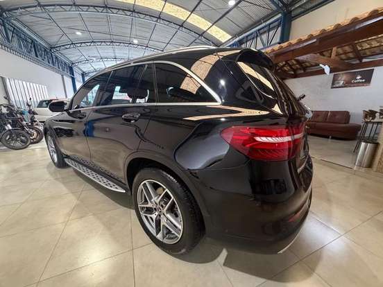 MERCEDES-BENZ-GLC 250-2.0 CGI GASOLINA SPORT 4MATIC 9G-TRONIC MERCEDES-BENZ-GLC 250-2017