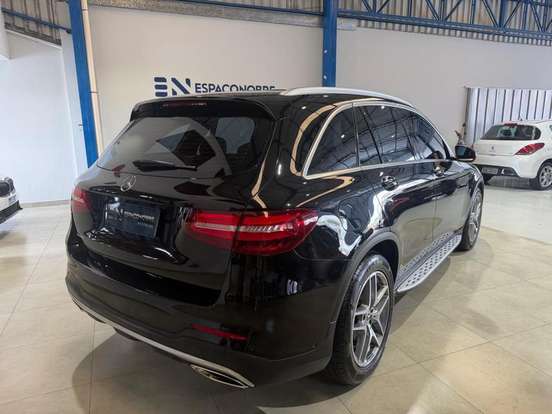 MERCEDES-BENZ-GLC 250-2.0 CGI GASOLINA SPORT 4MATIC 9G-TRONIC MERCEDES-BENZ-GLC 250-2017