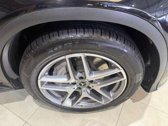 MERCEDES-BENZ-GLC 250-2.0 CGI GASOLINA SPORT 4MATIC 9G-TRONIC MERCEDES-BENZ-GLC 250-2017