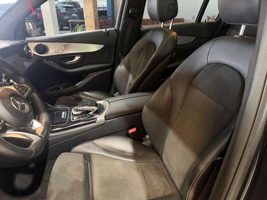 MERCEDES-BENZ-GLC 250-2.0 CGI GASOLINA SPORT 4MATIC 9G-TRONIC MERCEDES-BENZ-GLC 250-2017