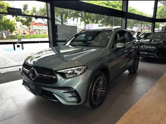 MERCEDES-BENZ-GLC 300-2.0 MHEV AMG LINE 4MATIC 9G-TRONIC MERCEDES-BENZ-GLC 300-2026