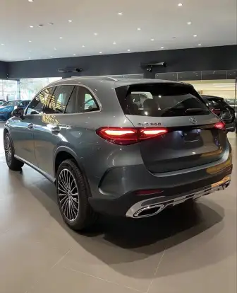 MERCEDES-BENZ-GLC 300-2026