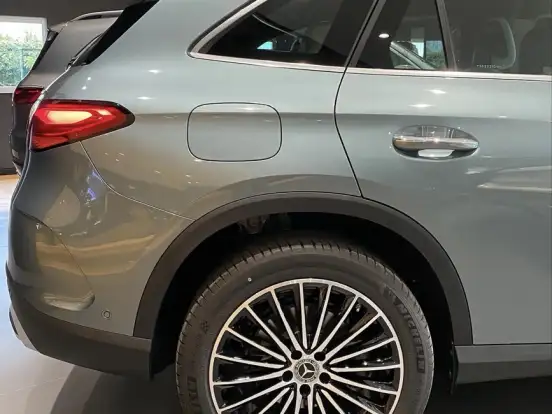 MERCEDES-BENZ-GLC 300-2.0 MHEV AMG LINE 4MATIC 9G-TRONIC MERCEDES-BENZ-GLC 300-2026