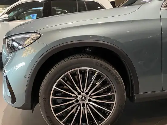 MERCEDES-BENZ-GLC 300-2.0 MHEV AMG LINE 4MATIC 9G-TRONIC MERCEDES-BENZ-GLC 300-2026