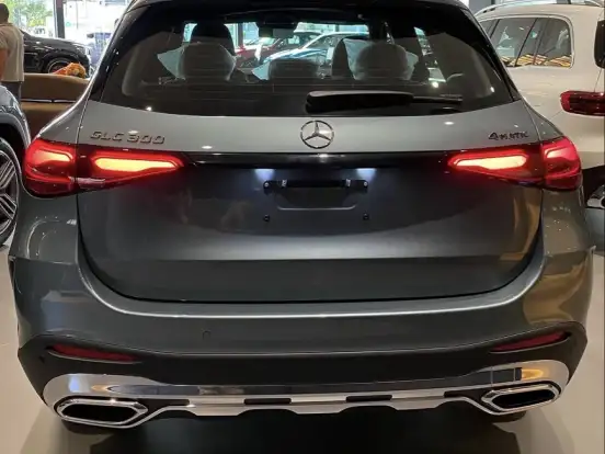 MERCEDES-BENZ-GLC 300-2.0 MHEV AMG LINE 4MATIC 9G-TRONIC MERCEDES-BENZ-GLC 300-2026