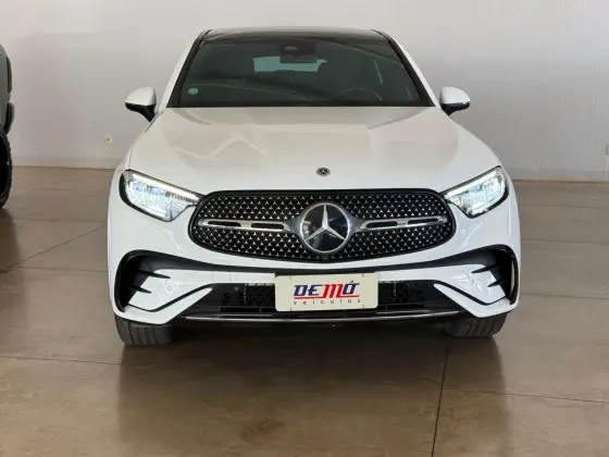MERCEDES-BENZ GLC 300 2.0 MHEV COUPÉ 4MATIC 9G-TRONIC