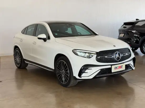 MERCEDES-BENZ-GLC 300-2024